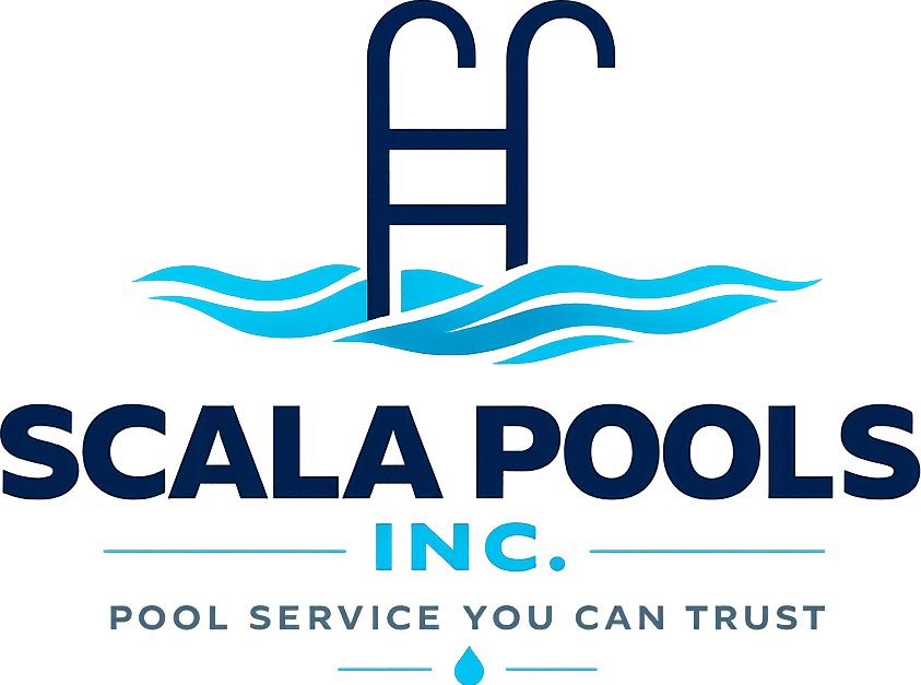 Scala Pools Inc. — Pool service you can trust